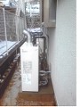 石油ふろ給湯器取替工事　宮城県仙台市　OTQ-4701SAF