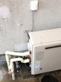 ガス給湯器取替工事　奈良県奈良市　RFS-A2400SA-set