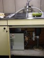 小型電気温水器取付工事　滋賀県栗東市　EHPN-H25N2+EFH-4MK-1H2