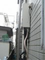 ガス給湯器取替工事　神奈川県横浜市　GQ-1639WS-set