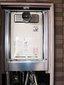 ガス給湯器取替工事　東京都板橋区　RUJ-V2401T(A)
