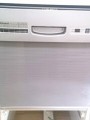 ビルトイン食器洗乾燥機取替工事　北海道札幌市　RKW-403C-SV
