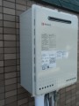 給湯器取替（給水・給湯配管移設・延長、追い焚き配管移設・延長）　神奈川県横浜市中区　GT-2050SAWX-2BL-set