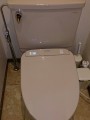 トイレ(便座）取替工事　東京都中央区　kouji05