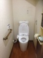 トイレ取替工事　大分県大分市　XCH3003WSTK