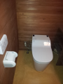 トイレ取替工事（2台）　兵庫県西宮市　XCH1101WS-sale