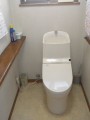 トイレ取替工事　愛知県名古屋市中村区　CES9333L-C
