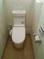 トイレ取替工事（２台）　福島県本宮市　BC-Z10SU-DT-Z180U