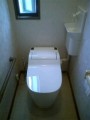トイレ取替工事（2台）　静岡県静岡市駿河区　XCH1101WS-sale