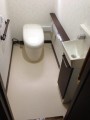 トイレ取替工事（CF）　福島県いわき市　00002