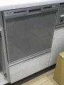 ビルトイン食洗機新設・キッチン水栓取替工事　香川県高松市　NP-45VS6S