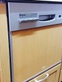 ビルトイン食洗機取替工事　東京都墨田区　RKW-403C-SV-sale