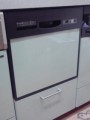 ビルトイン食洗機取替え工事　兵庫県神戸市西区　RKW-403C