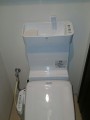 トイレ取替工事　千葉県八千代市　XCH3003WSTK
