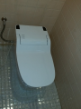 トイレ取替工事　兵庫県神戸市西区　XCH1101RWS-sale