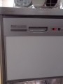 ビルトイン食器洗い乾燥機取替工事　愛知県長久手市　RKW-403C-SV
