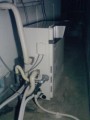 給湯器・水栓取替工事　大阪府岸和田市　GT-C2052ARX-2-BL-LPG