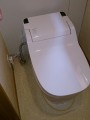 トイレ取替工事　東京都中野区　CH1101WS