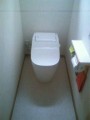 トイレ トイレ取替工事　静岡県浜松市東区　XCH1401WS