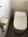 トイレ取替工事　大阪府大東市　XCH1401RWS
