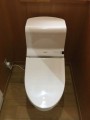 トイレ トイレ取替工事　愛知県名古屋市港区　CES966-NW1