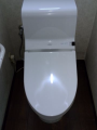 トイレ取替工事　千葉県市川市　CES966-NW1