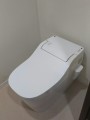 トイレ取替・床CF張替工事　東京都葛飾区　XCH1401WS