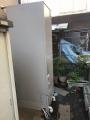 電気温水器取替工事　千葉県千葉市緑区　SRT-J46CD5-set