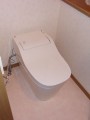 トイレ2台・CF・クロス取替工事　神奈川県藤沢市　XCH1302MRB