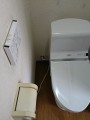 トイレ取替工事　千葉県千葉市若葉区　CES966-NW1