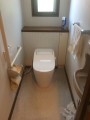トイレ 2台取替工事　三重県鈴鹿市　XCH1401WS