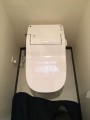 トイレ取替工事　埼玉県さいたま市中央区　XCH1401WS