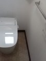 トイレ取替工事　神奈川県横須賀市　XCH1401WS