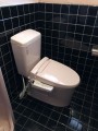 トイレ取替工事　和歌山県和歌山市　CW-KB21-LR8