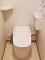 トイレ取替工事　東京都世田谷区　XCH1401WS