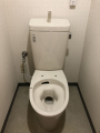 トイレ取替工事　千葉県柏市
