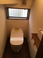 トイレ トイレ取替工事　東京都板橋区　XCH1401WS