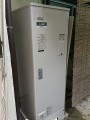 電気温水器取替工事　広島県広島市安芸区　SRG-306E