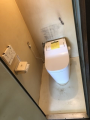 トイレ取替工事　千葉県成田市　XCH1401RWS