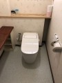 トイレ ・手洗取替工事　大阪府交野市