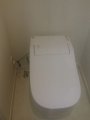 トイレ 2台取替工事　千葉県八千代市