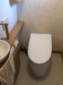 トイレ取替工事　兵庫県加古川市　CES9788FR-NW1