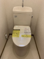トイレ 蛇口2件取替工事　茨城県龍ケ崎市　CS232BM-SH233BA-SC1