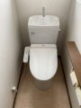 トイレ 2台取替工事　千葉県柏市　CS232B-NW1-set1