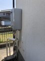 ガス給湯器取替工事　兵庫県加古川市　RUF-E2406SAW-13A