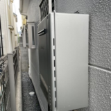 ガス給湯器取替工事　大阪府高槻市　GT-C2462SAWX-2-BL-set-13A