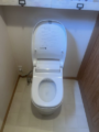 トイレ トイレ取替工事　鹿児島県霧島市　XCH1601WS-N
