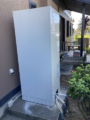 電気温水器取替工事　和歌山県和歌山市　UWH-37X1N2U-setC