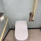 トイレ トイレ取替工事　大阪府豊中市　XCH1601WS-N