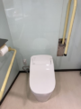 トイレ トイレ取替工事　大阪府豊中市　XCH1601WS-N